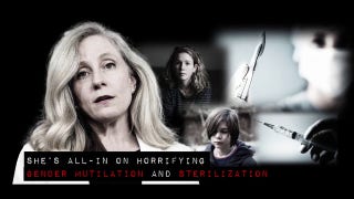 Conservative group targets Spanberger over transgender policies in Virginia governor's race