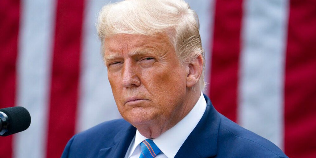 Trump calls on Americans, Big Tech to help ensure peaceful transition: 'NO violence'