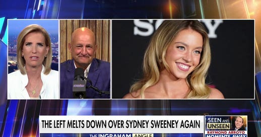 Dan Dakich calls criticism of Sydney Sweeney's betting ad 'ridiculous'