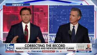 Jabs between Newsom, DeSantis keep coming after fiery debate - Fox News