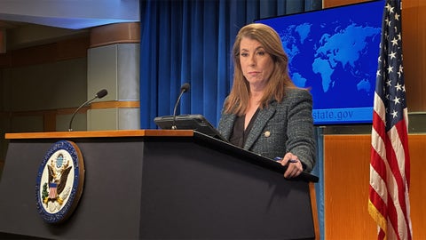 WATCH LIVE: State Department holds press briefing - Fox News