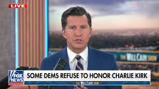 Will Cain calls AOC’s House speech about Kirk 'incredibly dishonorable'