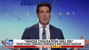 Jesse Watters: This is typical Trump