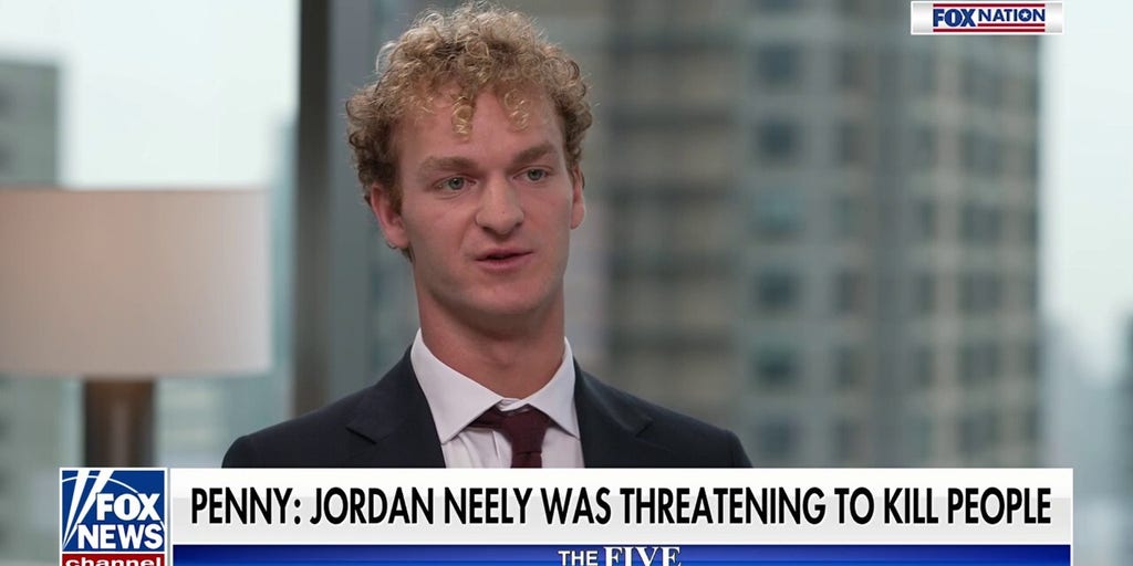 Daniel Penny speaks out for first time since acquittal