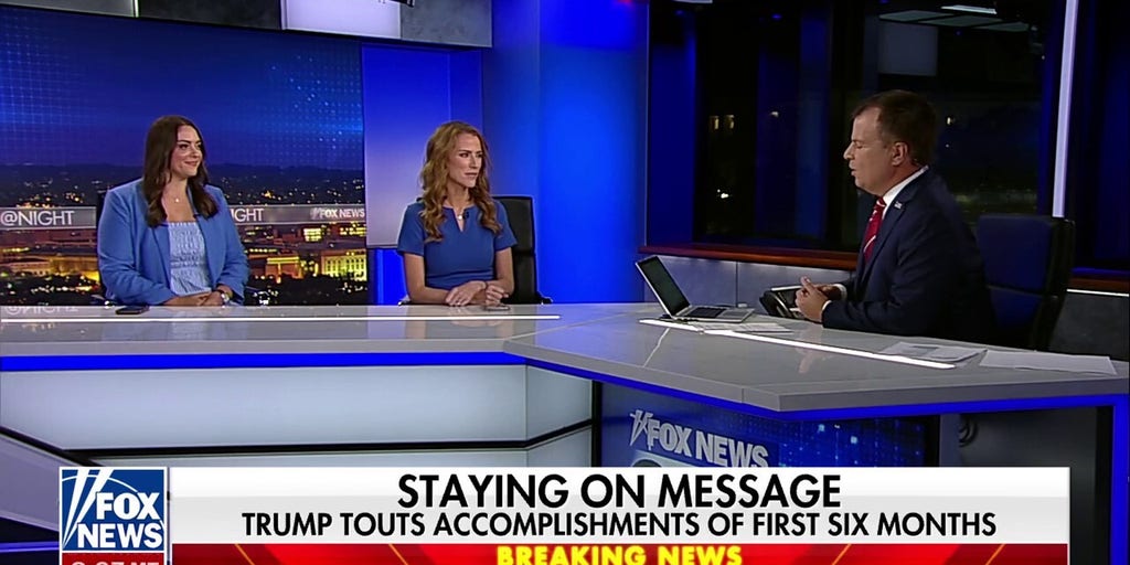 Strategist encourages the Trump White House to ‘keep flooding the zone’