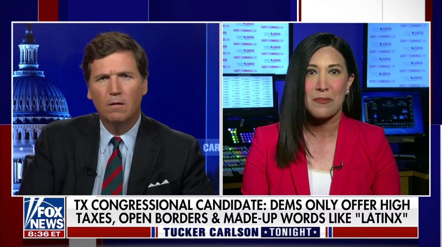 The Democratic Party 'doesn't speak for me': Texas congressional candidate