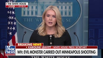 Leavitt defends the 'power of prayer' in response to Jen Psaki's Minneapolis comments