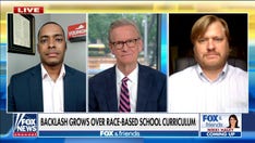 Loudoun County teacher speaks out on critical race theory: 'This isn't what I signed up for'