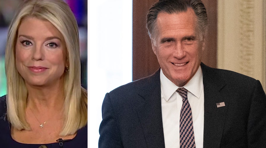 Pam Bondi: Its disappointing Mitt Romney bought into all of Adam Schiff’s lies 