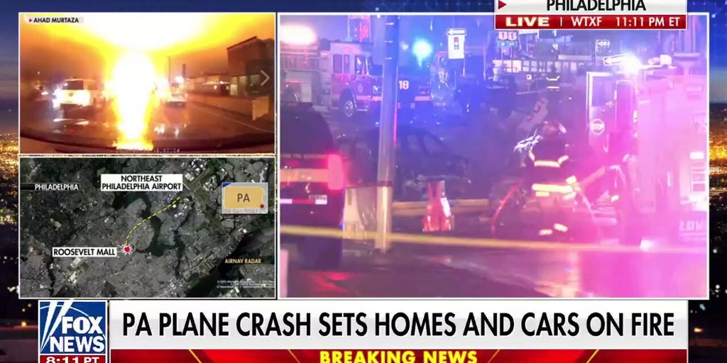 The devastation and terror will be real after the Philadelphia plane crash, private pilot says