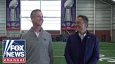 John Harbaugh talks about rebuilding a franchise and new beginnings with the New York Giants