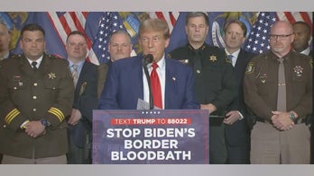 Former President Trump blasts 'illegal alien animal' who 'murdered' Georgia nursing student