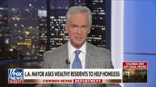 The LA mayor ‘abandoned’ a major campaign promise: Trace Gallagher - Fox News
