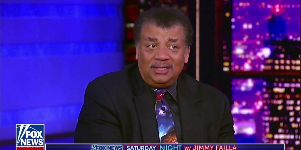 Neil deGrasse Tyson gives his take on 'war and sex'