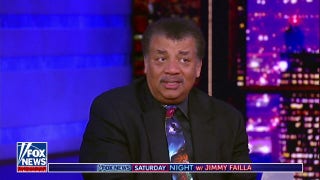 Neil deGrasse Tyson gives his take on 'war and sex'