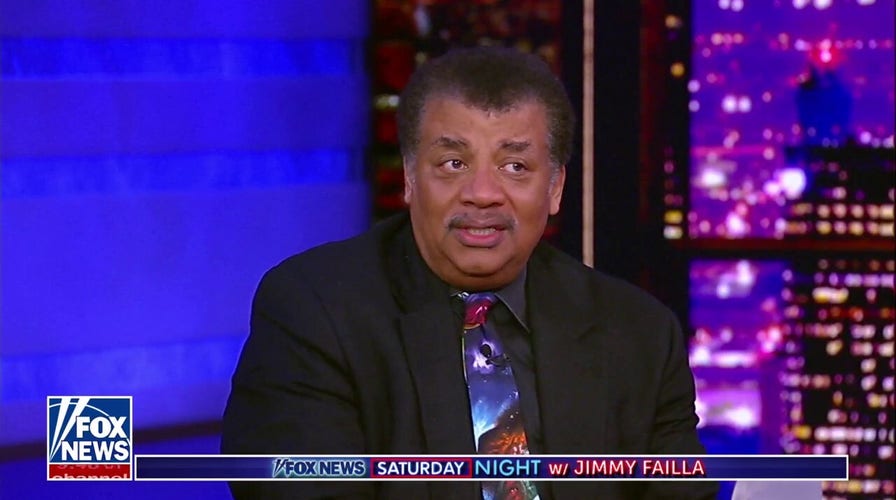 Neil deGrasse Tyson gives his take on 'war and sex'