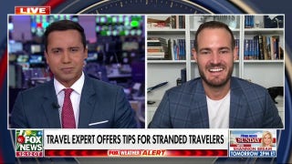 Tips to survive winter weather travel chaos - Fox News