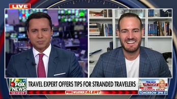 Tips to survive winter weather travel chaos