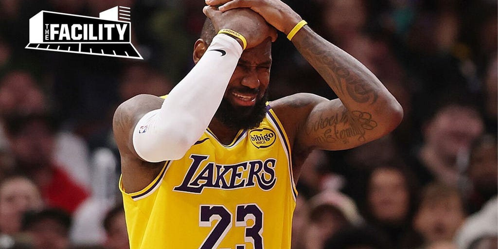 Lakers late-game loss vs. Bulls shows it does 'not scream championship basketball' | The Facility
