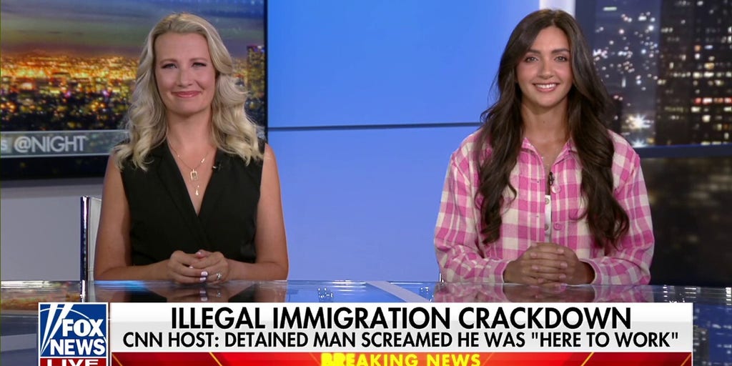 Trump's trying to clean up our streets and get rid of violent crime, says Priya Patel