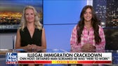Trump's trying to clean up our streets and get rid of violent crime, says Priya Patel