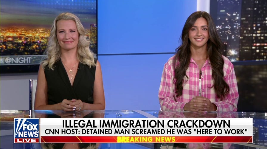 Trump's trying to clean up our streets and get rid of violent crime, says Priya Patel