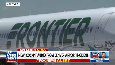 Cockpit audio released from deadly Denver airport incident