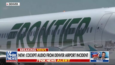 Cockpit audio released from deadly Denver airport incident