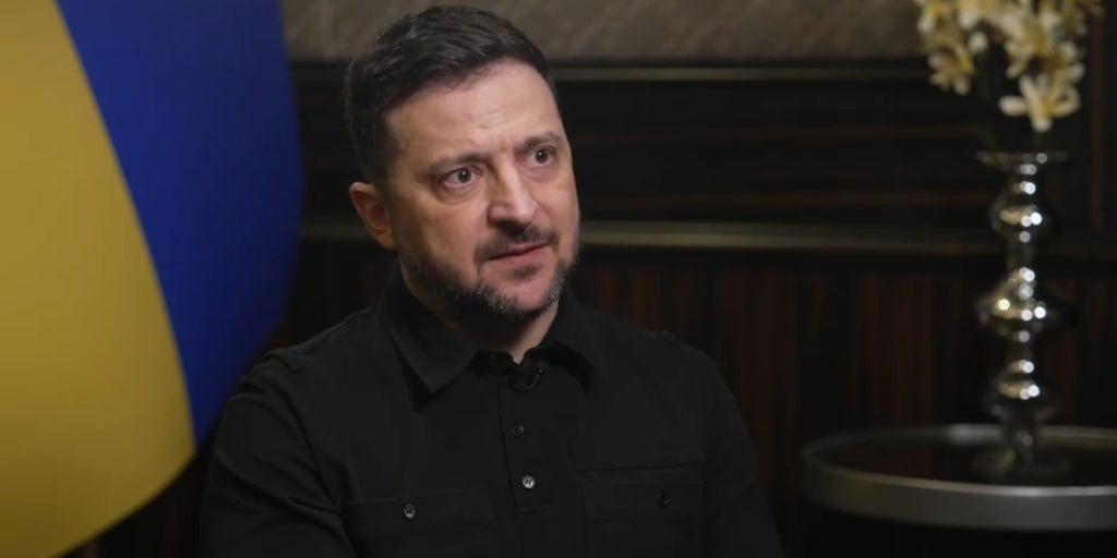 Zelenskyy shares drone-fighting experience with Gulf States