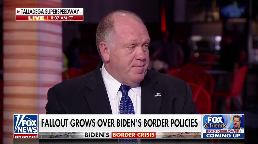 Tom Homan: Texas National Guardsman's death was 'preventable'
