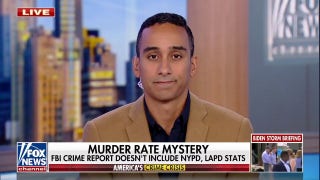 GOP is trusted more than Democrats on crime: Rafael Mangual - Fox News