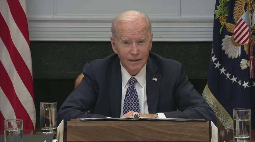 Biden Claims He's Holding 'major Press Conference,' But Nothing On ...