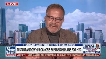 NYC business owner explains why he has scrapped expansion plans because of Mamdani