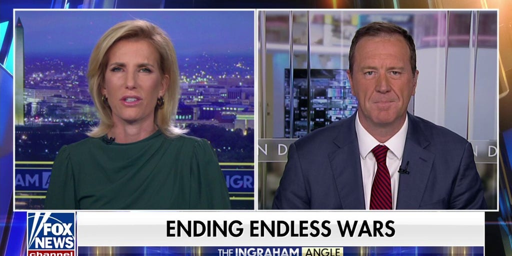 We can't have blank checks for endless wars, GOP lawmaker says