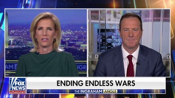 We can't have blank checks for endless wars, GOP lawmaker says