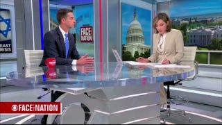 Sen. Tom Cotton pressed on 'language' used in op-ed calling on Trump to 'send in the troops'