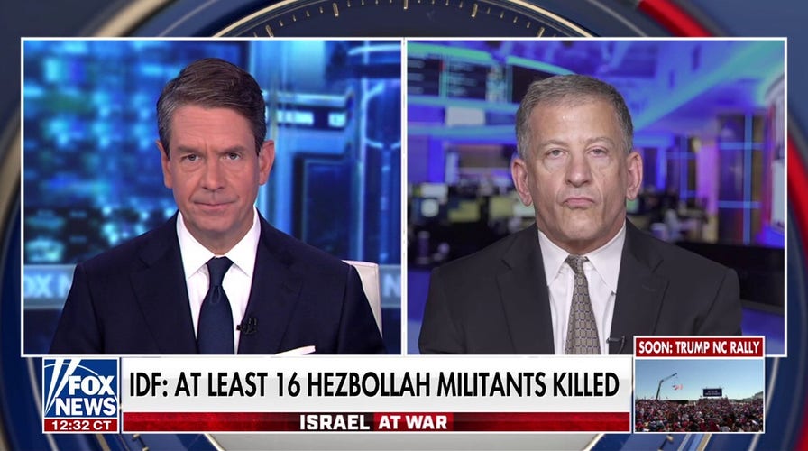 If Hezbollah launches a full-scale war on the world, they will lose it: Dan Hoffman