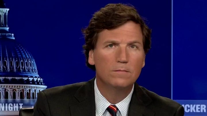 Tucker: Biden's pick to head ATF is an 'unhinged' man