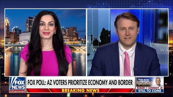 These poll numbers have the White House in knots: Daniel Lippman