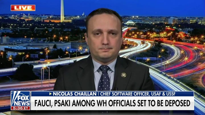 Biden White House officials to be deposed over accusations of Big Tech collusion