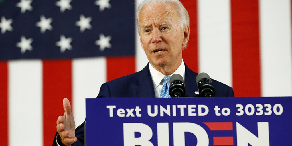 Biden I can hardly wait to compare my cognitive capability to the