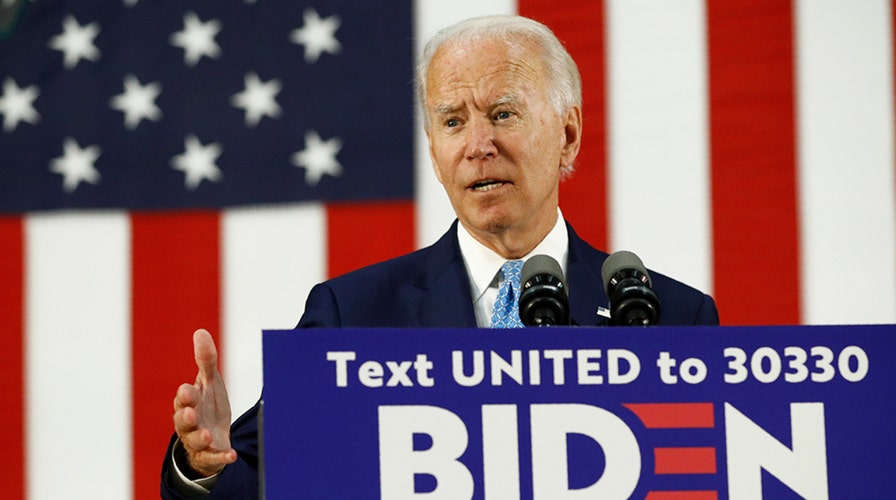Biden: I can hardly wait to compare my cognitive capability to the cognitive capability of Trump