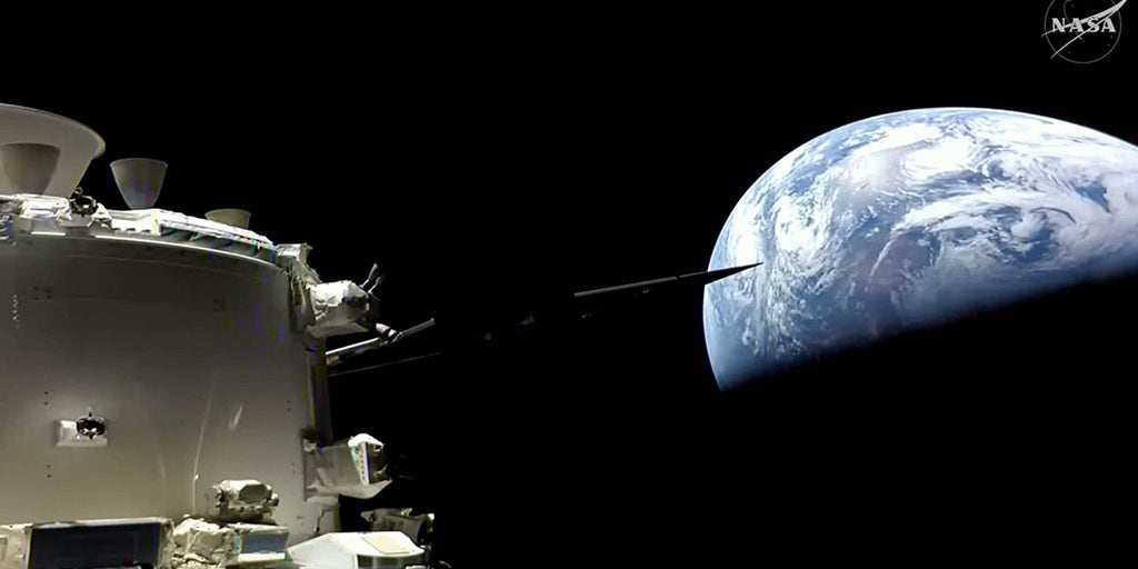 WATCH LIVE: Artemis II crew to splash down in the Pacific Ocean after historic lunar flyby