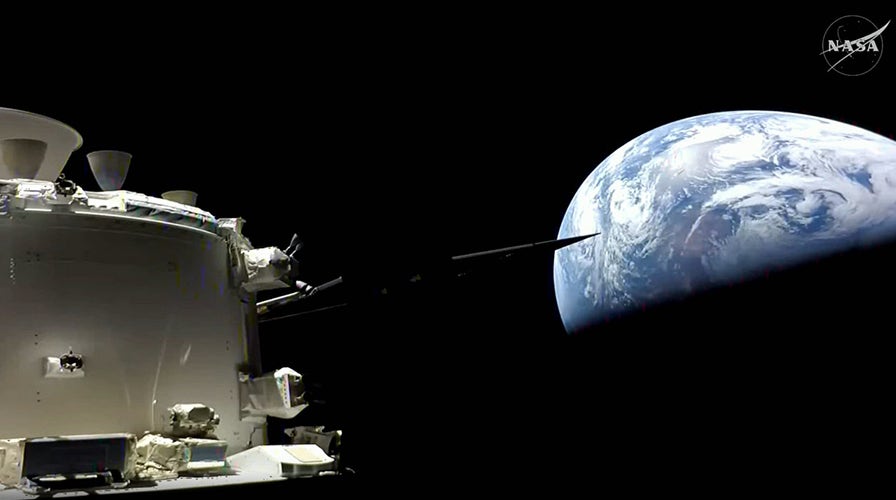 WATCH LIVE: Artemis II crew to splash down in the Pacific Ocean after historic lunar flyby