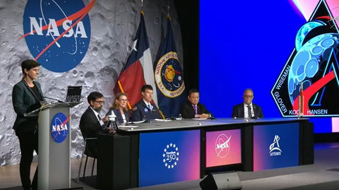WATCH LIVE: NASA holds Artemis II post-splashdown press conference - Fox Business Video