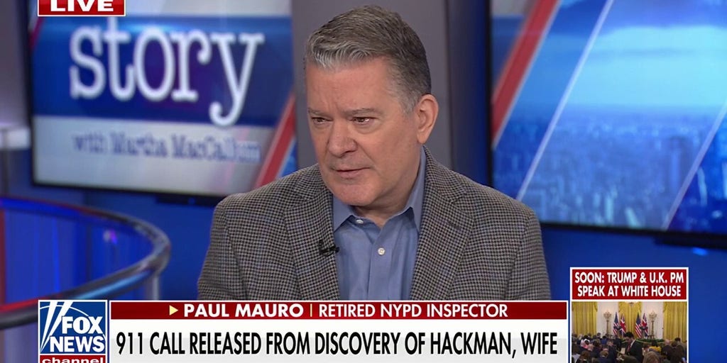 911 call released from discovery of bodies of Gene Hackman and his wife
