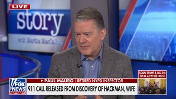  911 call released from discovery of bodies of Gene Hackman and his wife