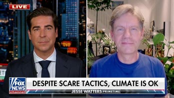 We're much safer from the climate because we're richer: Climate expert