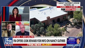 Sheriff says no suspects identified in Nancy Guthrie case