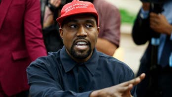 Kanye West registered as Republican in Park County, WY, potentially blocking run as independent in Arizona